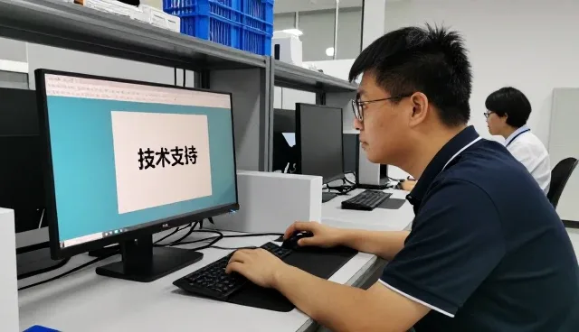 为什么越来越多方案选择技术支持